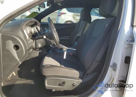 2019 Dodge Charger Sxt z USA, uszkodzony, nr VIN 2C3CDXBG2KH720696